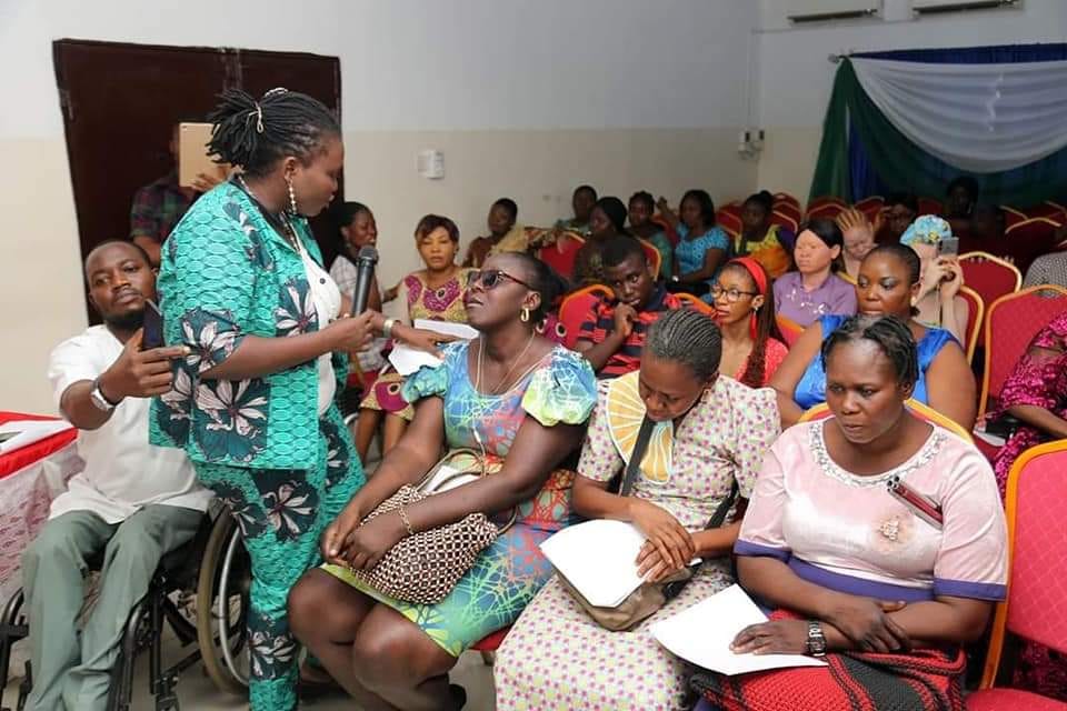 Increasing market access of women entrepreneurs with disabilities through digital skills
