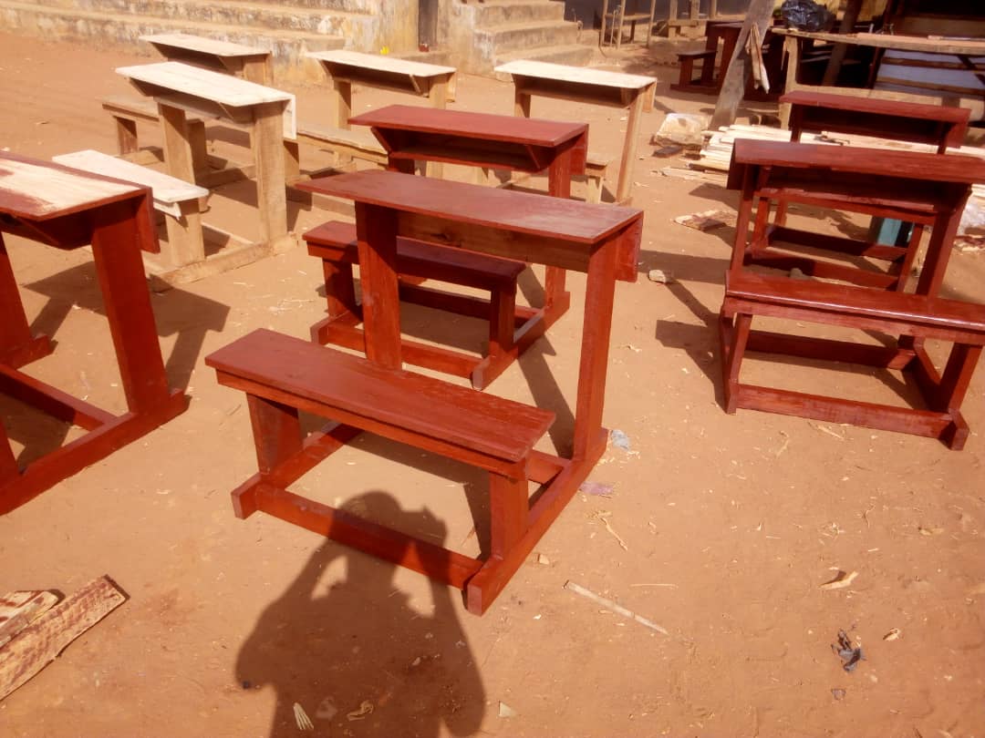 Procurement for 25  School Desk for Mwale primary school