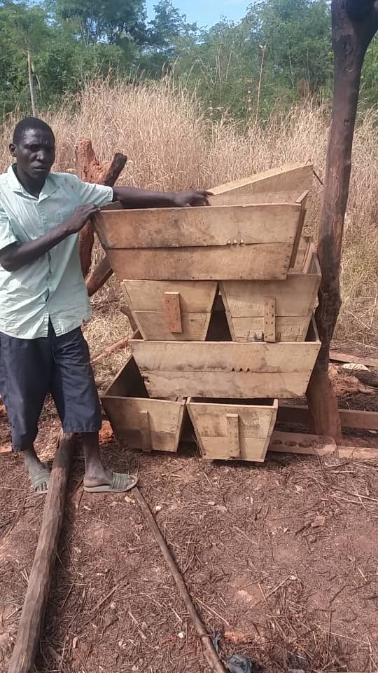 Bee Keeping and Honey Production for Chiomba Community in Nkhata-Bay