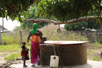 Latrine Expansion in Dassilame Soce