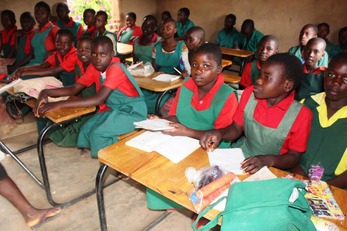 Construction of a Classroom Block at Mbiriwizi Full Primary School