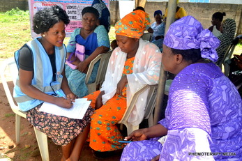 The Ibadan Cancer Screening Center for Women