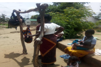 Construction of Under-Five Shelter 