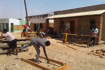 Thoza Youth Skills Development Project-Scale up