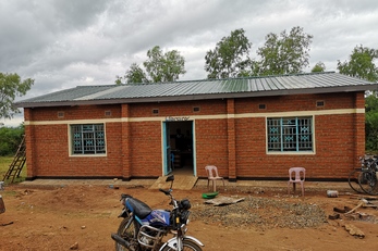 Nsala Primary School Library