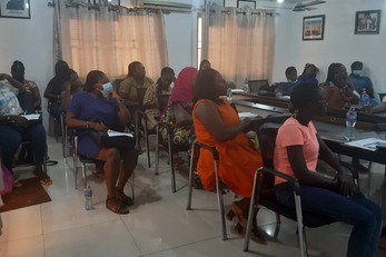 WOMEN IN ENTREPRENEURSHIP SUPPORT PROJECT