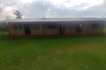 Nkonya Library and Science Laboratory.     