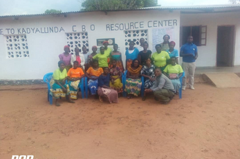 Kadyalunda CBO Bee-Keeping Cooperative 