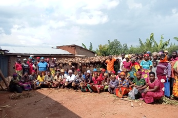 Abahujumugambi Piggery Farming