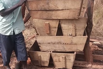 Bee Keeping and Honey Production for Chiomba Community in Nkhata-Bay