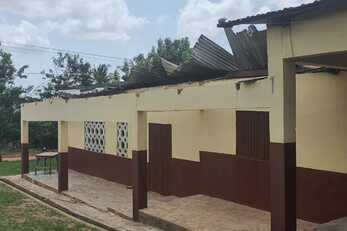 Aburi Amanfo School Renovation Project