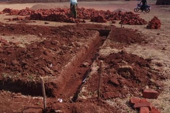 Adult Literacy and School Block Construction Project