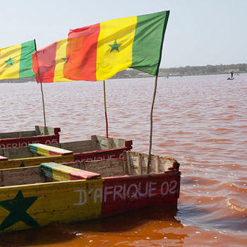Journey to Senegal, March 2016 Journey to Senegal, March 2016