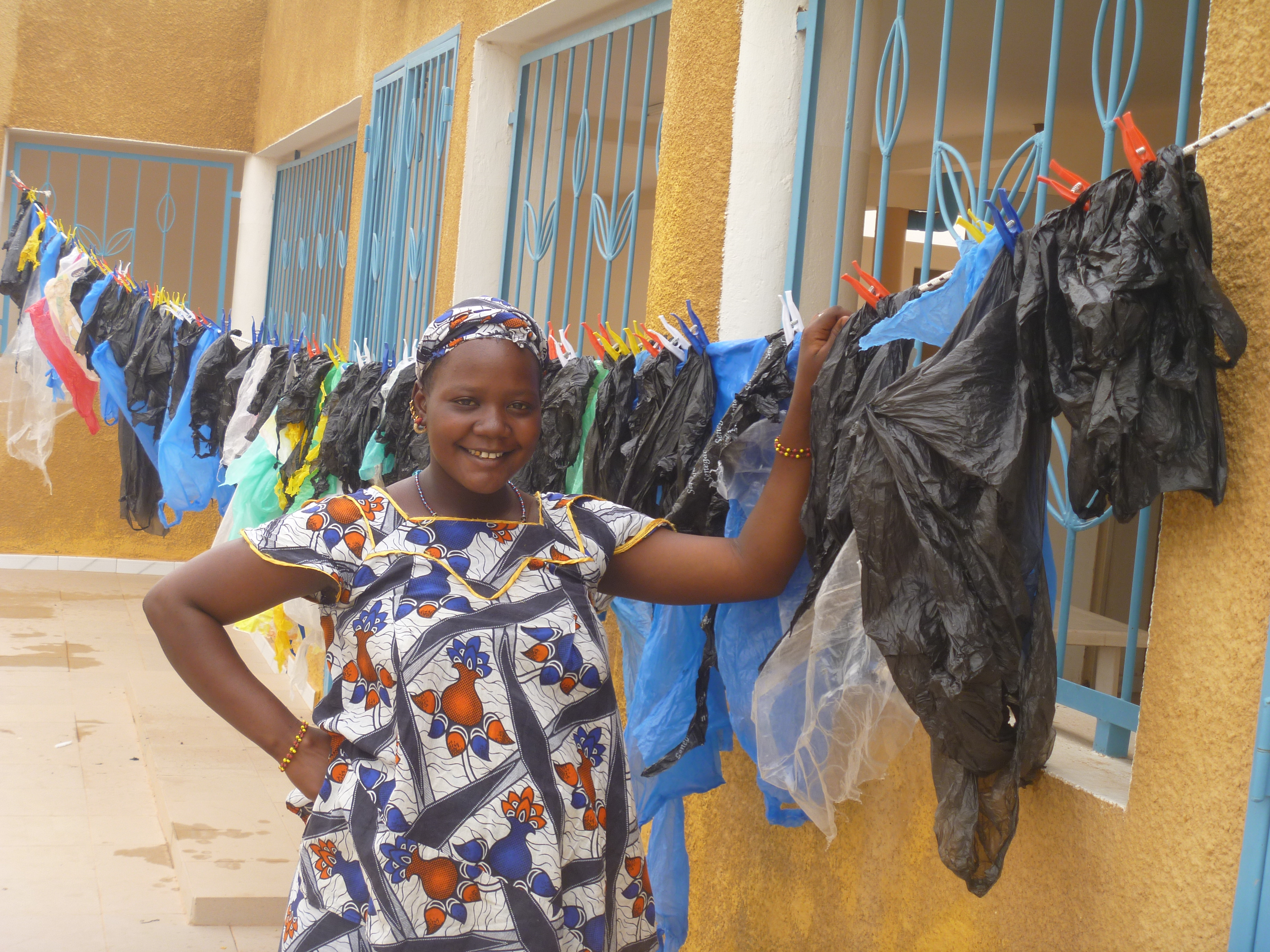 Putting Faces to the Projects: Outstanding Persons Series